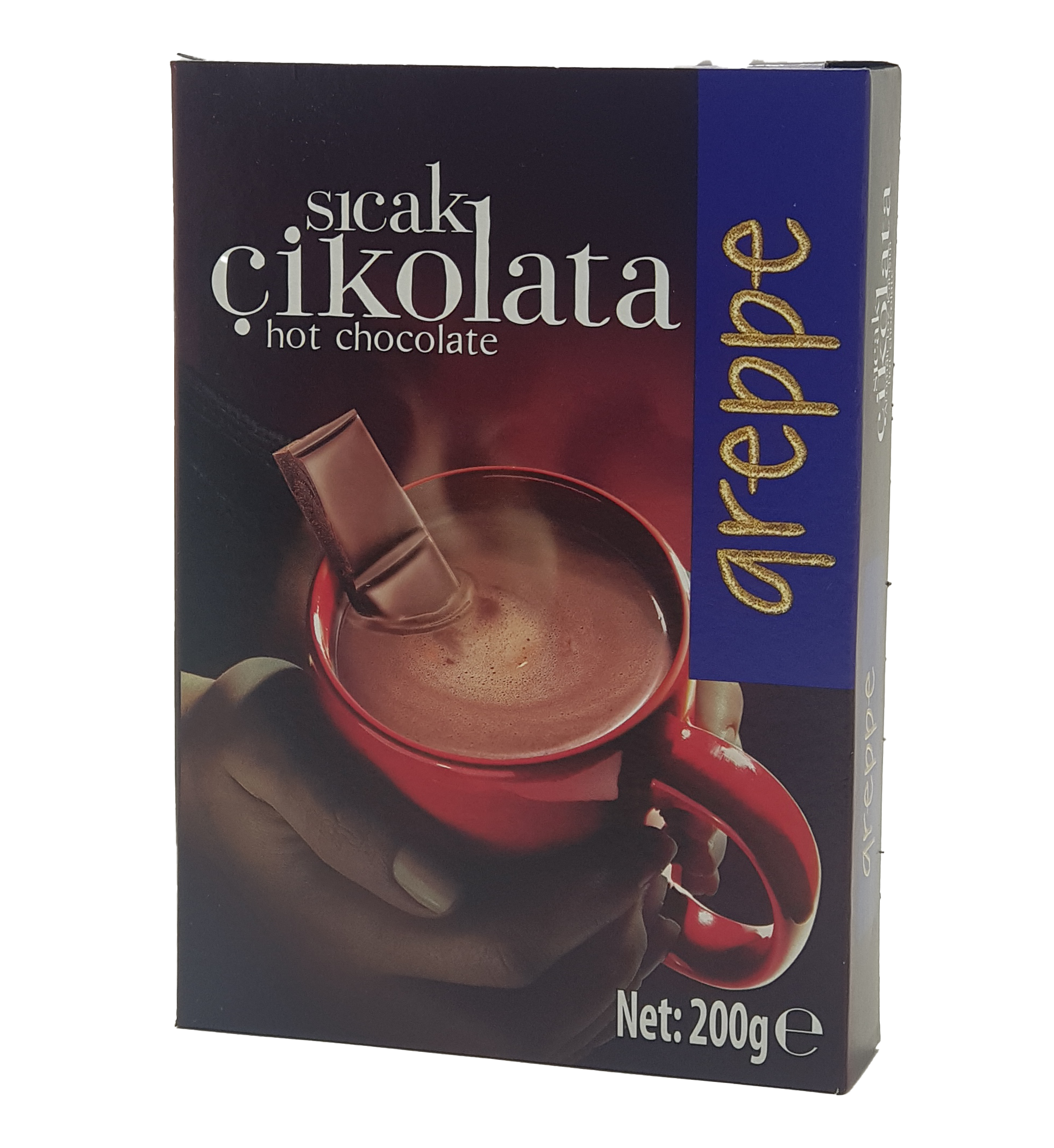 Sıcak Çikolata   200 gr.